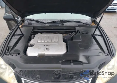 2008 Lexus Es from USA, damaged, VIN JTHBJ46G782183574